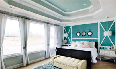 涂料色彩选购与装饰应用全攻略 打造理想家居空间