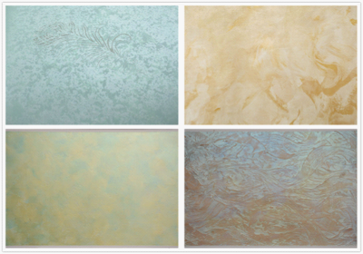 涂布斯艺术涂料 为春天添彩，让家装焕新颜