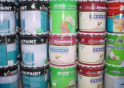 装修中的甲醛杀手 装饰涂料不可不防